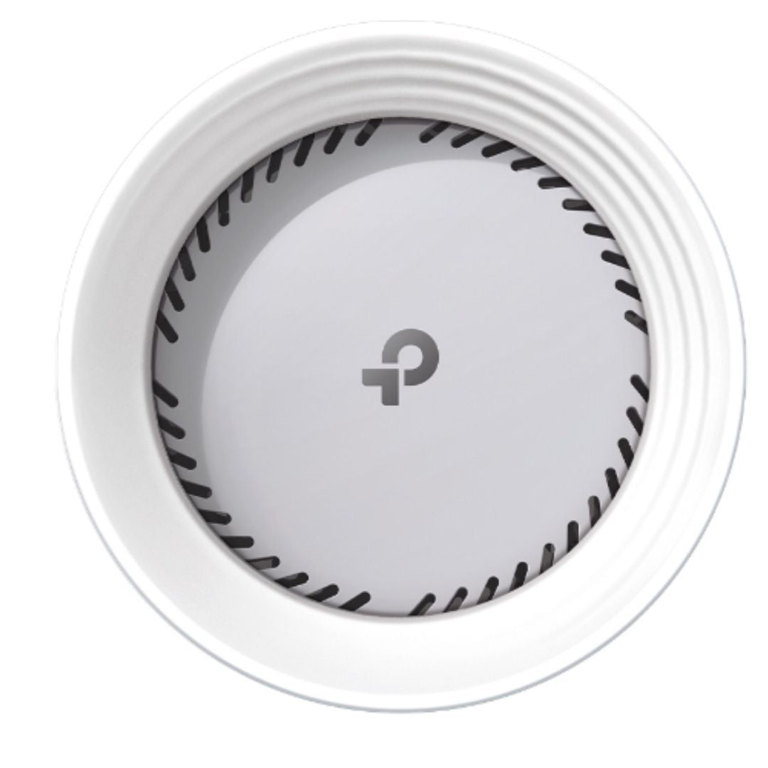 TP-Link Deco BE65 Pro(1-pack) BE11000 Whole Home Mesh WiFi 7 System , 688 Mbps at 2.4 GHz 4320 Mbps at 5 GHz 5760 Mbps at 6 GHz