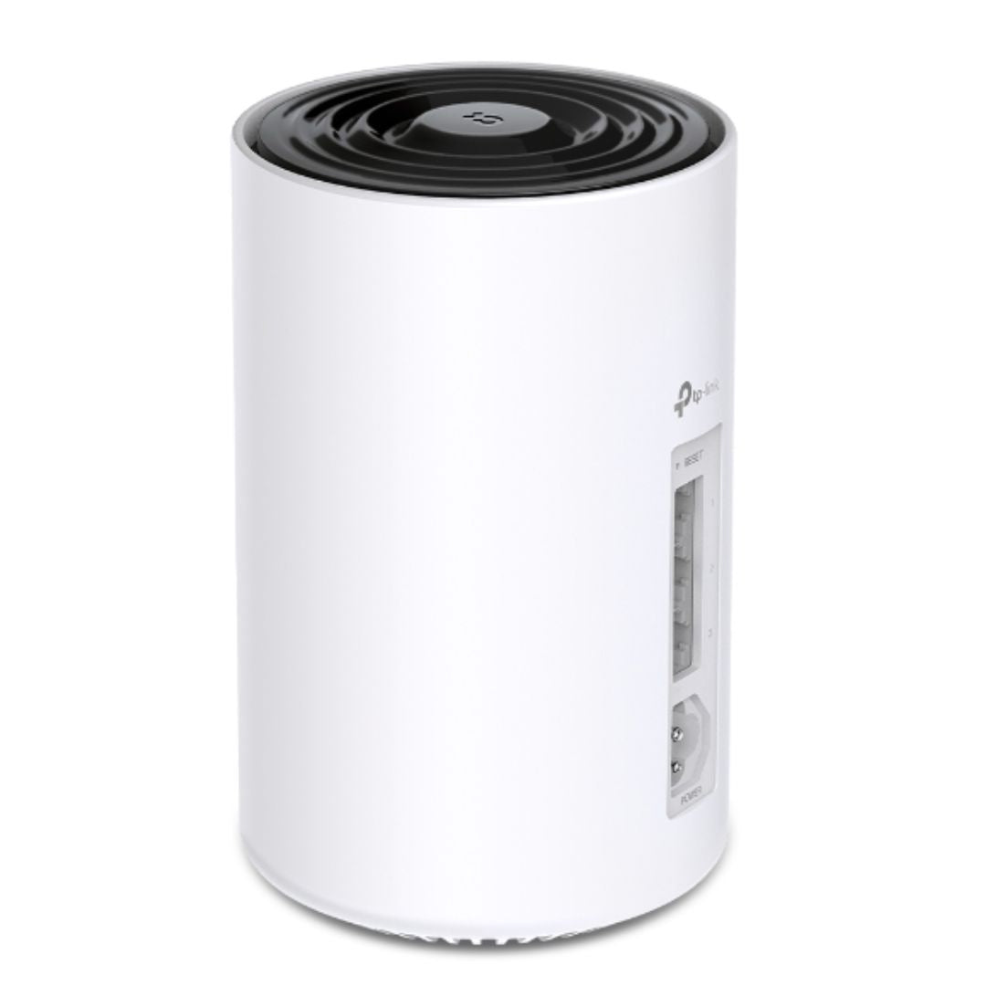 TP-Link Deco PX50(3-pack) AX3000 G1500 Whole Home Powerline Mesh WiFi 6 System, 3-pack