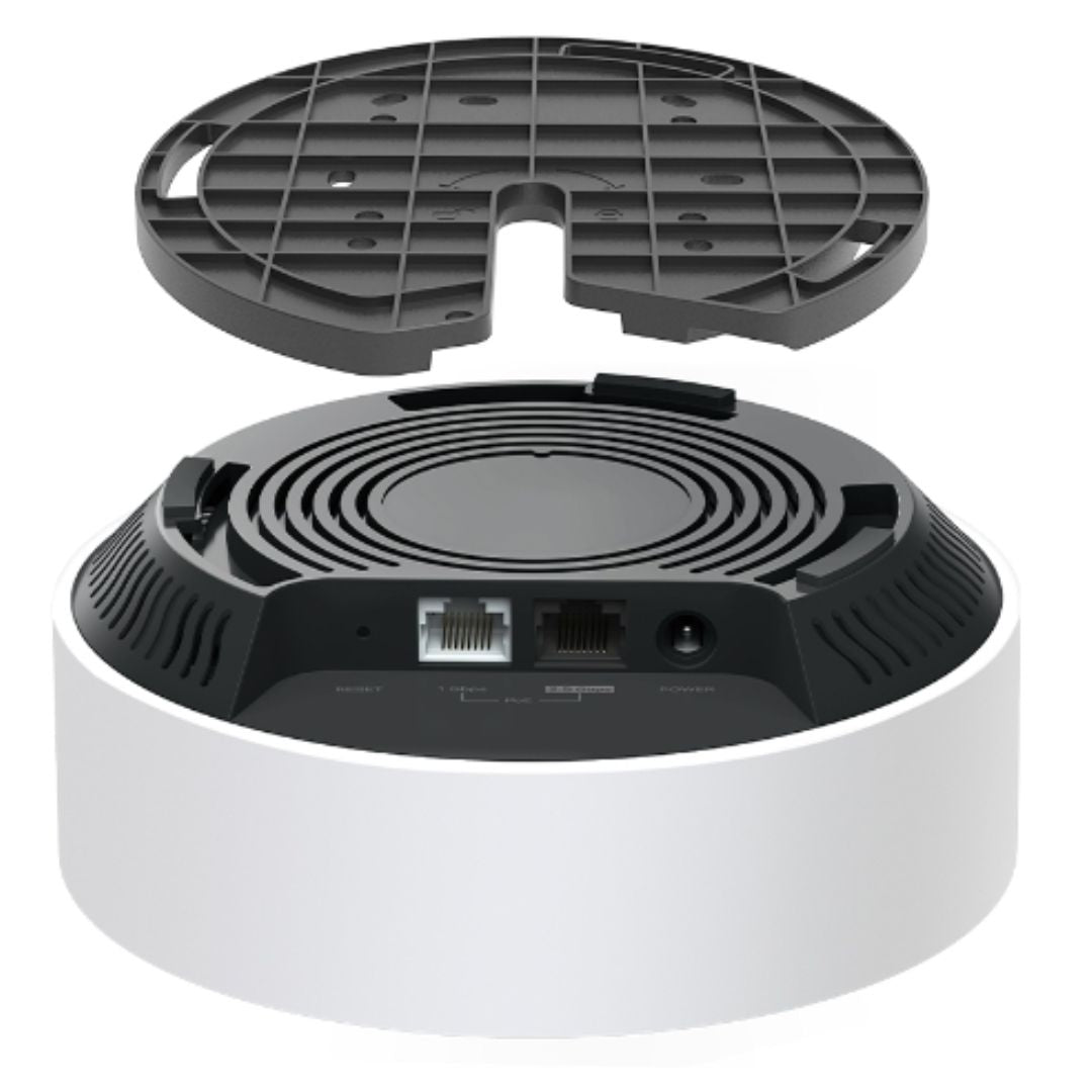 TP-Link Deco X50-PoE(2-pack) AX3000 Whole Home Mesh WiFi 6 System with PoE, 574 Mbps at 2.4 GHz 2402 Mbps at 5 GHz