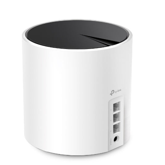 TP-Link Deco X55(3-pack) AX3000 Whole Home Mesh WiFi 6 Router, Dual-Band with Smart Antennas, MU-MIMO, HomeShield Security