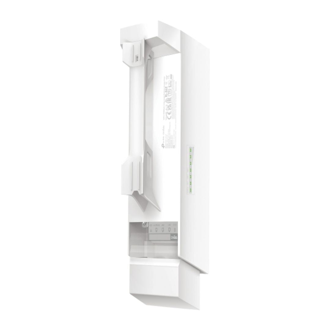 TP-Link Omada 5GHz 867Mbps Indoor Outdoor Wireless Bridge, Up To 1km, 3x Gigabit Ethernet Ports, Auto-pairing, IP65 (EAP211-Bridge KIT)