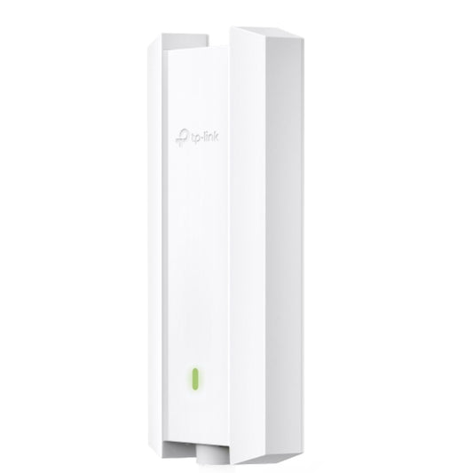 TP-Link EAP623-Outdoor HD Omada AX1800 Indoor Outdoor Wi-Fi 6 Access Point, Up to 1.8 Gbps WiFi 6 Speeds: 574 Mbps on 2.4 GHz 1201 Mbps on 5 GHz.
