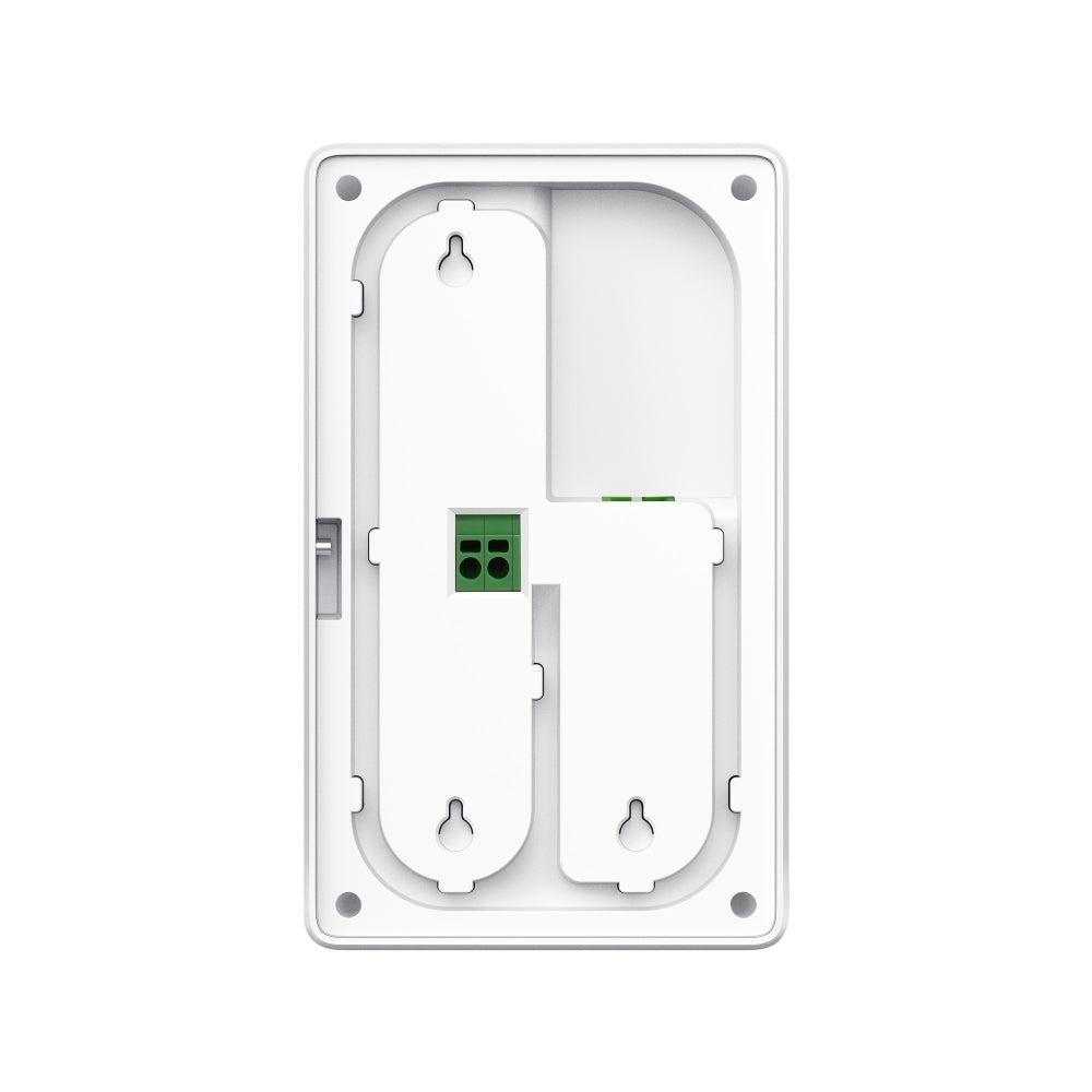 TP-Link EAP625GP-Wall Omada AX1800 Wi-Fi 6 Wall Plate GPON Access Point, 574Mbps at 2.4 GHz 1201 Mbps at 5 GHz, AC Power, Poe Out,4Internal Antenn