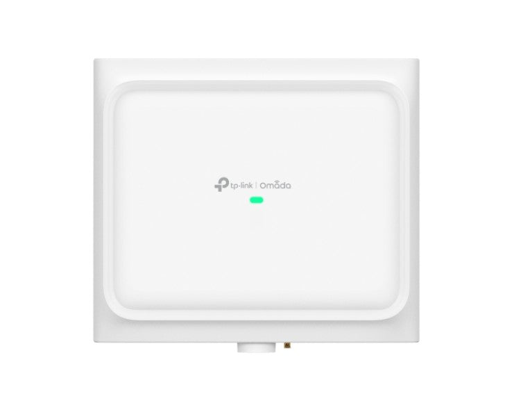 TP-Link EAP623-Outdoor HD Omada AX1800 Indoor Outdoor Wi-Fi 6 Access Point, Up to 1.8 Gbps WiFi 6 Speeds: 574Mbps 2.4GHz, 1201Mbps 5GHz