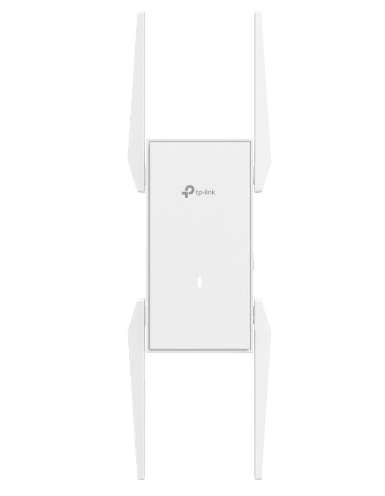TP-Link EAP673-Extender AX5400 Mesh Wi-Fi 6 Extender by Omada SDN, Up to 5.4 Gbps wireless speeds, 4 External Antennas