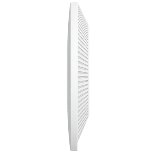 TP-Link EAP683 UR Omada AX6000 Ceiling Mount Wi-Fi 6 Access Point, 12.5G RJ45 Port, 1148Mbps at 2.4 GHz 4804 Mbps at 5 GHz