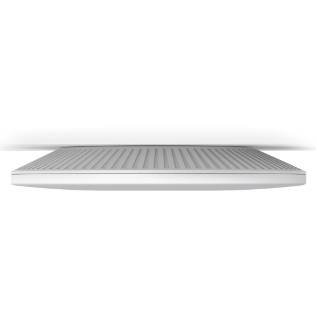 TP-Link EAP683 UR Omada AX6000 Ceiling Mount Wi-Fi 6 Access Point, 12.5G RJ45 Port, 1148Mbps at 2.4 GHz 4804 Mbps at 5 GHz