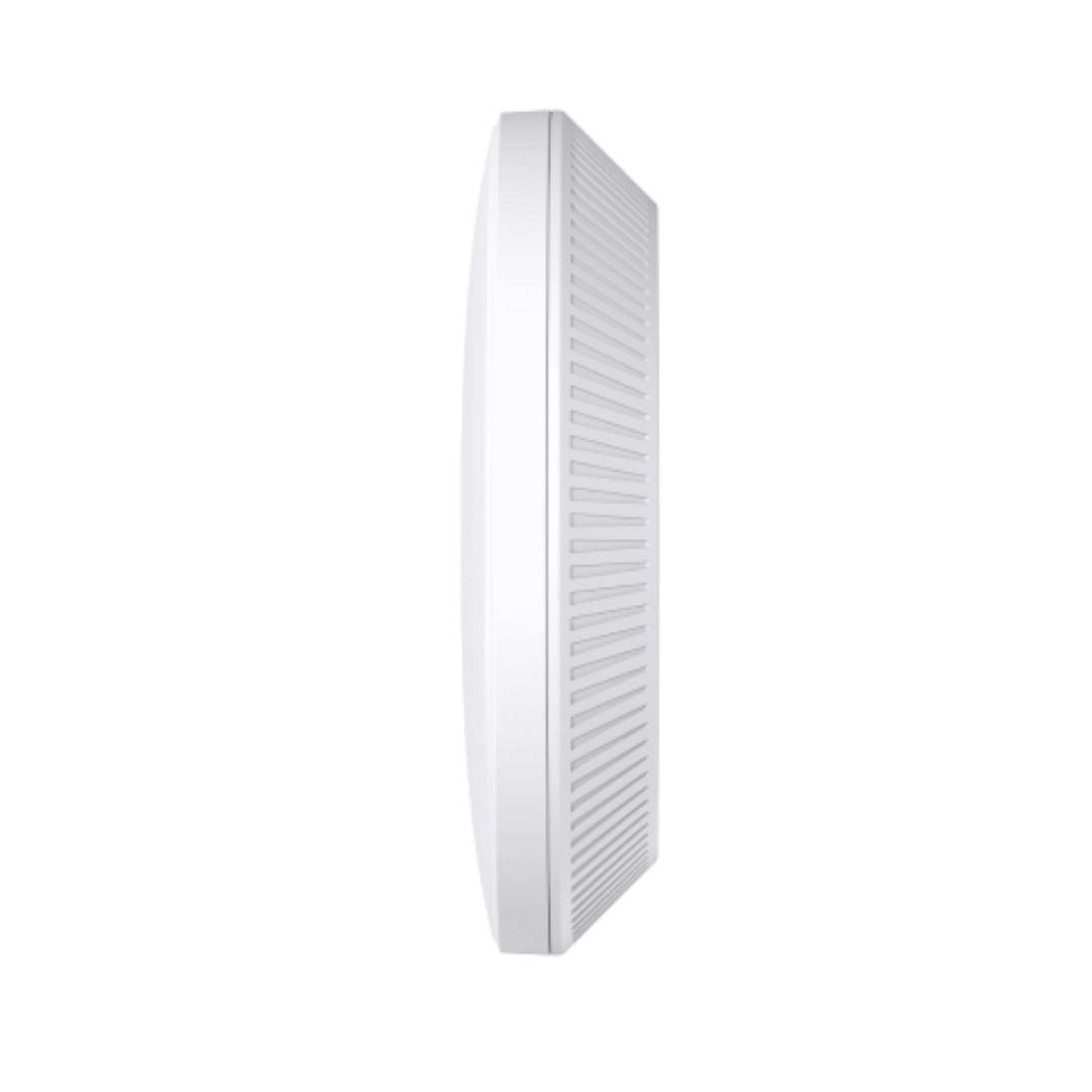 TP-Link Omada BE3600 Ceiling Mount Dual-Band WiFi 7 Access Point 12.5G RJ45 Port , 688Mbps at 2.4 GHz 2880 Mbps at 5 GHz
