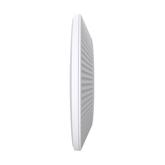 TP-Link EAP773 Omada BE9300 Ceiling Mount Tri-Band Wi-Fi 7 Access Point (WIFI7) 574Mbps at 2.4 GHz 2880 Mbps at 5 GHz 5760 Mbps at 6 GHz