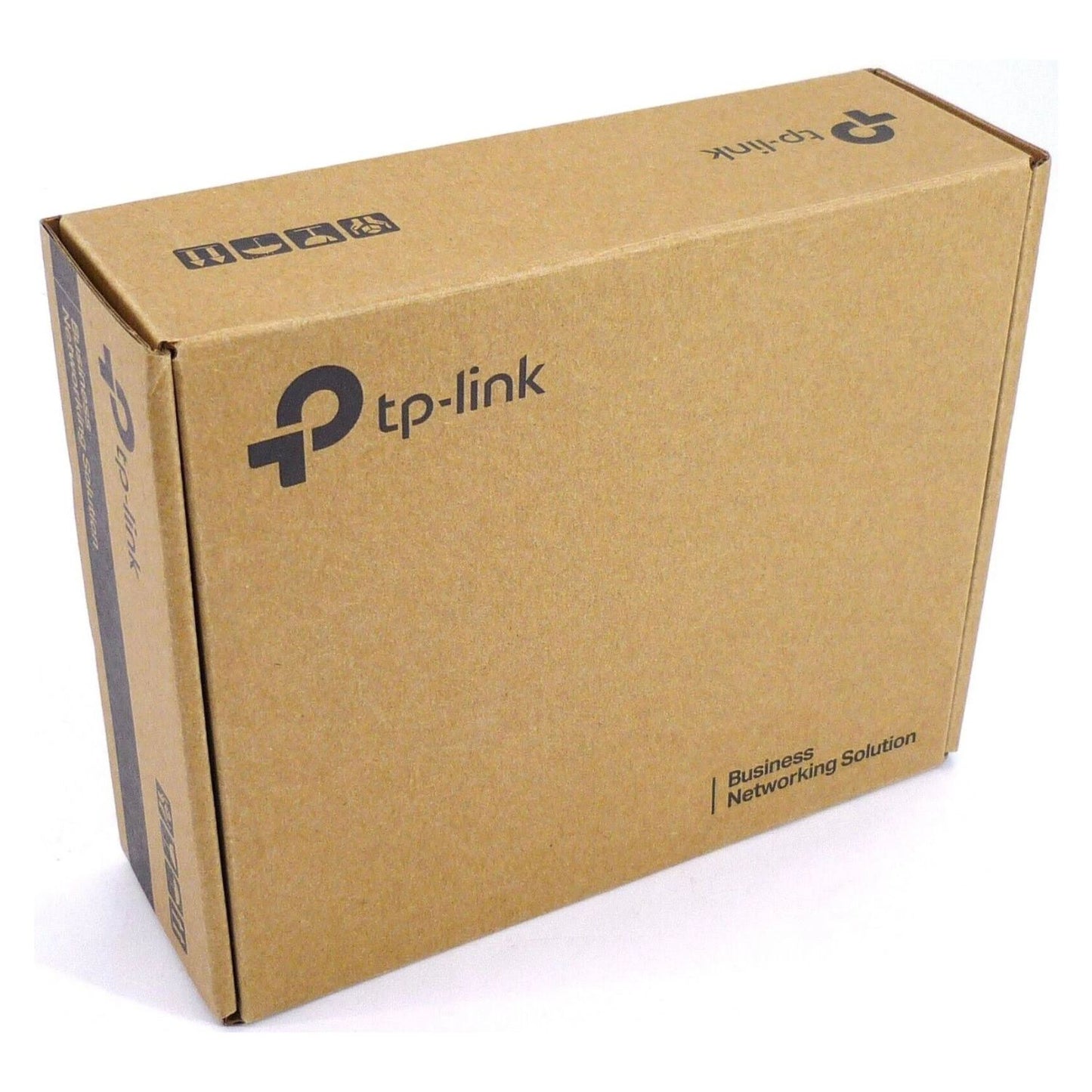 TP-Link MC220L Gigabit Single Multi-Mode SFP Media Converter - IEEE 802.3ab 802.3z, 0.55km Multi-mode, 10km Single-Mode