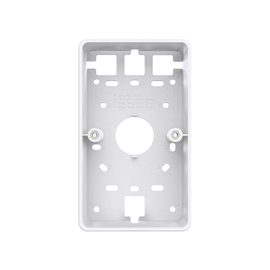 TP-Link OJB-100 Omada Wall Plate Access Point Junction Box Compatible AP Models: EAP775-Wall, EAP725-Wall, Festa F65-Wall, EAP655-Wall, EAP615-Wall