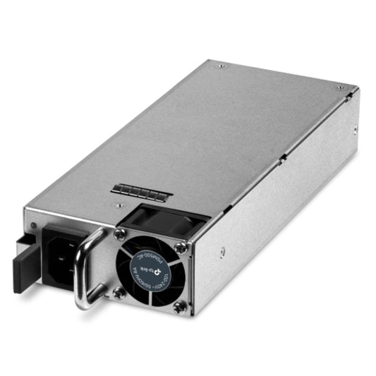 TP-Link PSM500-AC AC Power Supply Module , Hot swappable power supply module, 100 V240 V~ 50 60 Hz input, 53.5 VDC output, Suitable for L3 PoE switch