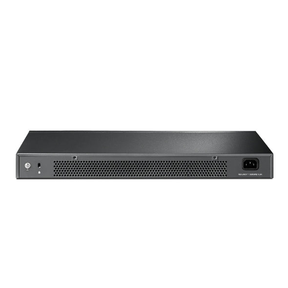 TP-Link SG3452 Omada 48-Port Gigabit L2 Managed Switch with 4 SFP Slots, Omada SDN, Centralised Mgt, Static Routing (T2600G-52TS)