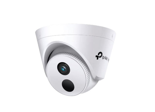 TP-Link VIGI 4MP C440I(4mm) IR Turret Network Camera,4mm Lens, Corridor Mode, Smart Detection,3YW