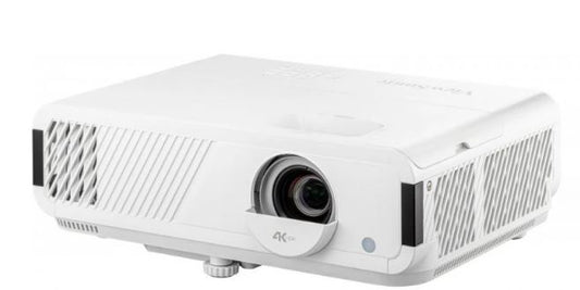 ViewSonic PX749-4K, Long Throw True 4K, 4.2ms 240hz refresh rate, up to 300 ft display, 4,000 ANSI Lumens 4K, HDR, USB-C, Professional Projector