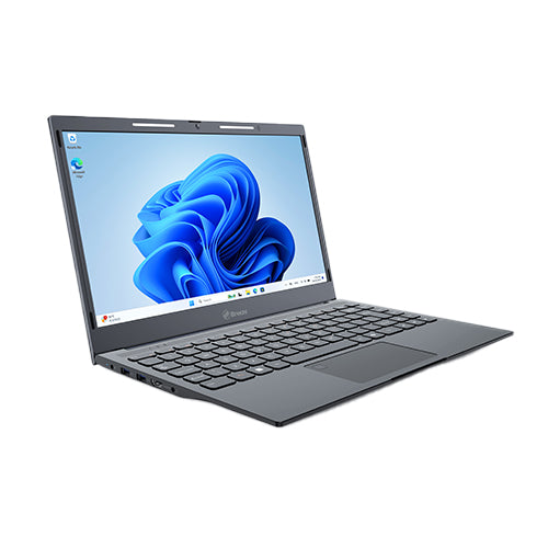 Leader Breeze SCE4-B2, 14 ft FHD, Intel Celeron N4020, 4GB RAM,128GB eMMC, Wi-Fi AC, HD Cam, Fingerprint, Win11 Home, M365 Personal 1Year, 1 Yr Warranty