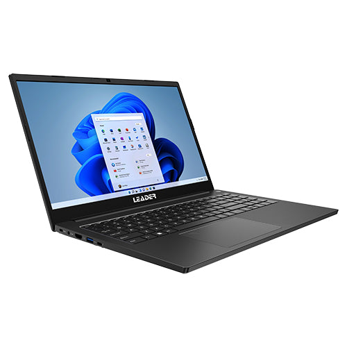 Leader Companion 5N1, 15.6 ft FHD, Intel i5-12450H, 16GB DDR4, 500GB NVMe SSD, Wi-Fi 6, Intel UHD Graphics, Fingerprint, 2 Years warranty, Win11 PRO