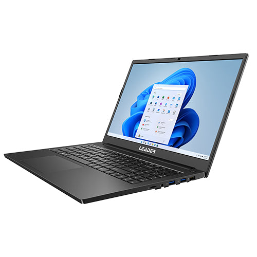 Leader Companion 5N1, 15.6 ft FHD, Intel i5-12450H, 16GB DDR4, 500GB NVMe SSD, Wi-Fi 6, Intel UHD Graphics, Fingerprint, 2 Years warranty, Win11 PRO