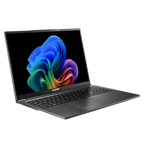 Leader AI Companion Copilot PC SCU6-C2, 16 ft QHD, Intel U7-258V, 47 TOPS, 32GB DDR5, 1TB NVMe SSD, Wi-Fi 6E, 18Hr Battery, 1.4kg, Win11 Pro, 2Yr OS