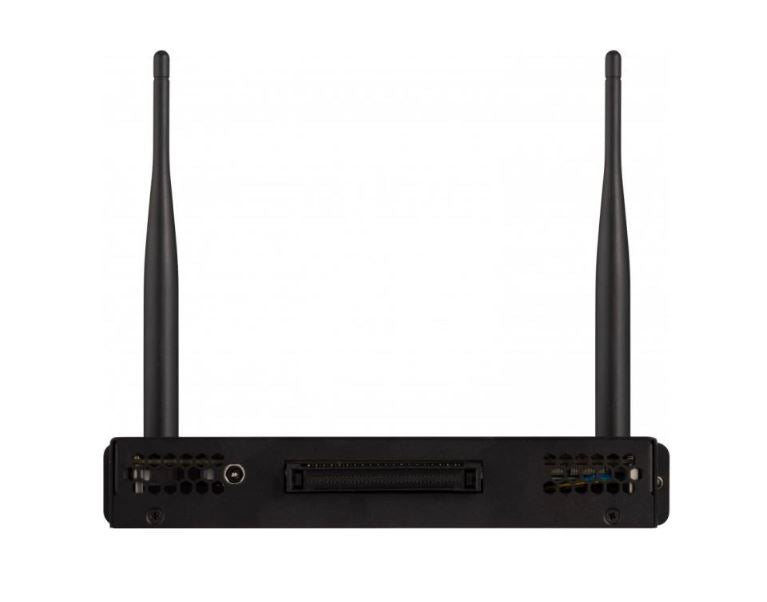 ViewSonic Slot-in PC - VPC25-W53-O1-1B Interactive Commercial Displays. Windows 10, Intel I5, Stabillity, Security, Thermal solution. 1yr wty