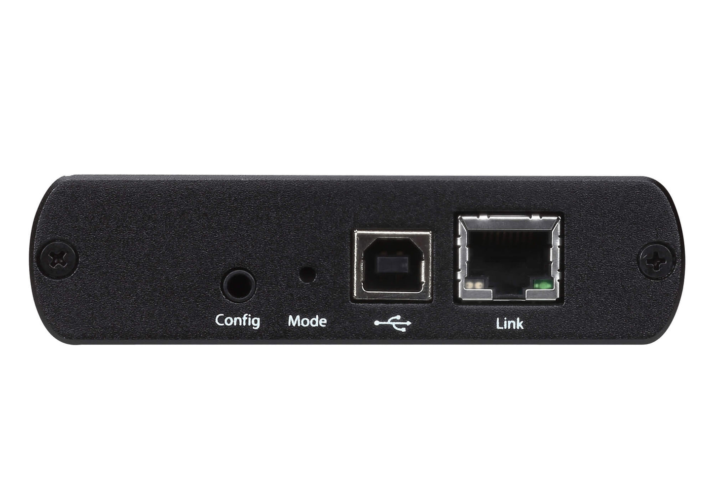 Aten USB 2.0 Cat 5 Extender with 4-Port Hub, ExtremeUSB feature supports transparent USB extension, extends up to 100m