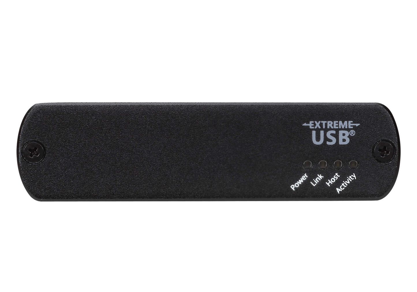 Aten USB 2.0 Cat 5 Extender with 4-Port Hub, ExtremeUSB feature supports transparent USB extension, extends up to 100m
