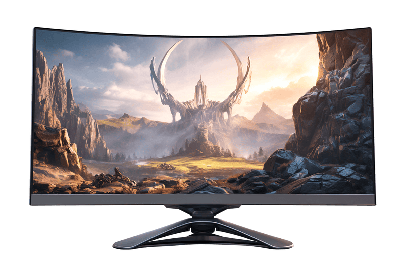 Main Gaming Monitor
