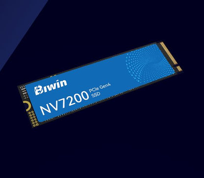 BIWIN NV7200-4TB -PCIe4.0 M.2 2280 up to up to 7200MB s  6200MB s  Case pack(Iner Out) 30 120