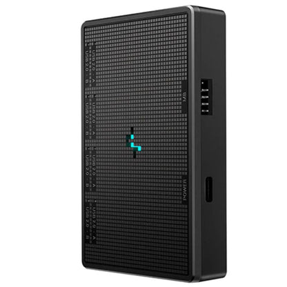 DeepCool UH-04 9-Pin USB 2.0 Hub, Magnet  Screw Fixation, USB2.0-9PIN1,USB Type-C1,USB2.0-9PIN4