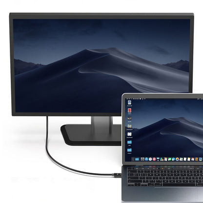 Simplecom DA323 USB-C to DisplayPort Cable DP1.4 8K 60Hz 2M