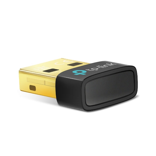 TP-Link UB500 Bluetooth 5.0 Nano USB 2.0 Adapter, Add Bluetooth To Your Devices, Wireless Connectivity, Windows 10 8.1 7, Plug and Play