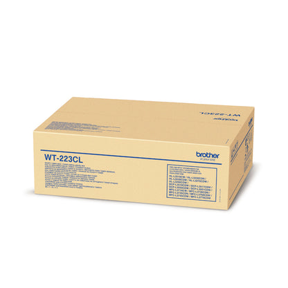 Waste toner box to suit  hl-3230cdw 3270cdw dcp-l3510cdw mfc-l3745cdw l3750cdw l3770cdw  (50,000 pages)