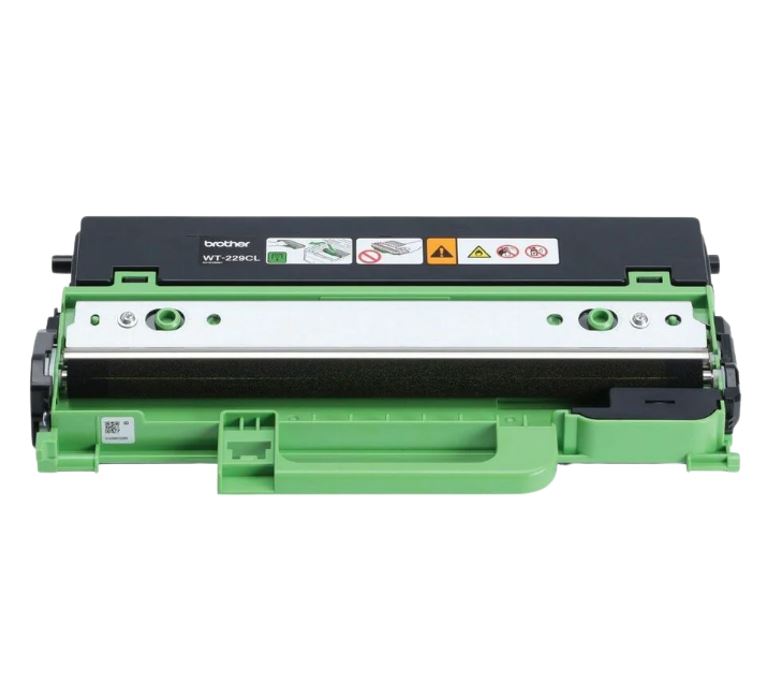 Brother WT-229CL WASTE TONER BOX TO SUIT MFC-L8390CDW MFC-L3760CDW MFC-L3755CDW DCP-L3560CDW DCP-L3520CDW HL-L8240CDW HL-L3280CDW HL-L3240CDW