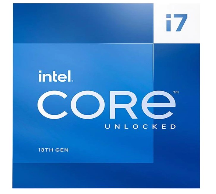 Intel i7 13700 CPU 4.1GHz (5.2GHz Turbo) 13th Gen LGA1700 16-Cores 24-Threads 30MB 65W UHD Graphics 770 Retail Raptor Lake with Fan (LS)