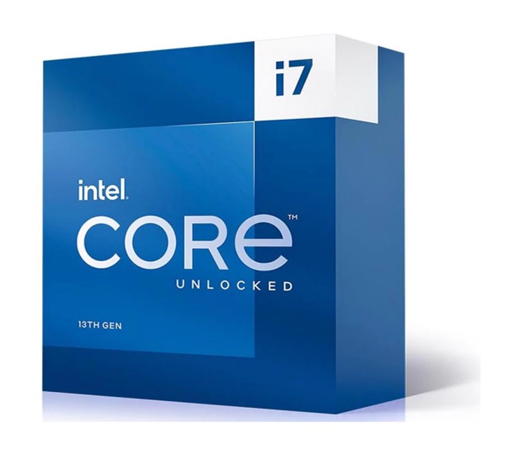 Intel i7 13700 CPU 4.1GHz (5.2GHz Turbo) 13th Gen LGA1700 16-Cores 24-Threads 30MB 65W UHD Graphics 770 Retail Raptor Lake with Fan (LS)