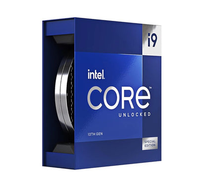 Intel i9 13900KS CPU 4.3GHz (6.0GHz Turbo) 13th Gen LGA1700 24-Cores 32-Threads 36MB 155W UHD Graphic 770 Unlocked Retail Raptor Lake no Fan (LS)