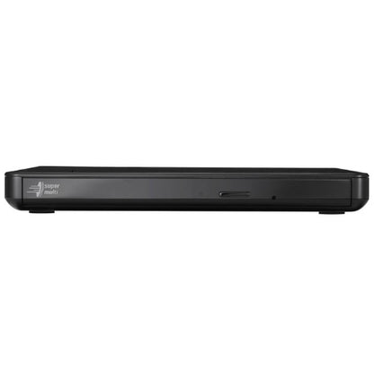 LG GP60NB50 8x Ultra Slim Portable External USB DVD Drive Burner - M Disc Silent Play Jamless Play (LS)  Verbatim 98938 External Slimline