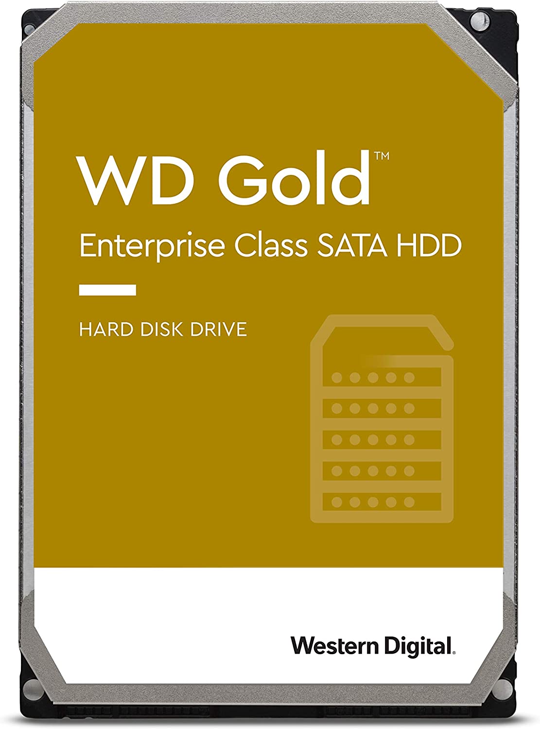 Western Digital Gold 16TB 3.5 ft Enterprise Class SATA 6 Gb s HDD 7200 RPM Cache Size  512MB 5-Year Limited Warranty