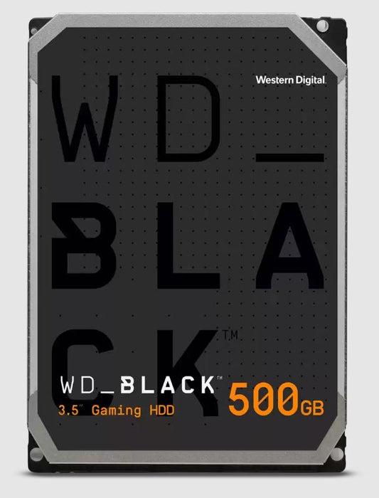 Western Digital WD Black 4TB 3.5 ft HDD SATA 6gb s WD4006FZBX CMR Tech for Hi-Res Video Games 5yrs Wty