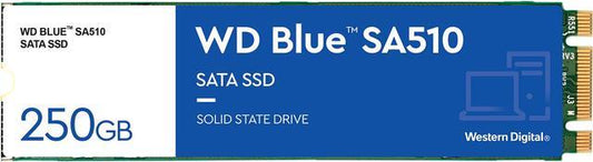 Western Digital WDS250G3B0E Blue SN580 NVMe SSD 250GB M.2 2280  PCIe Gen4 x4  5-Year Limited Warranty (LS)
