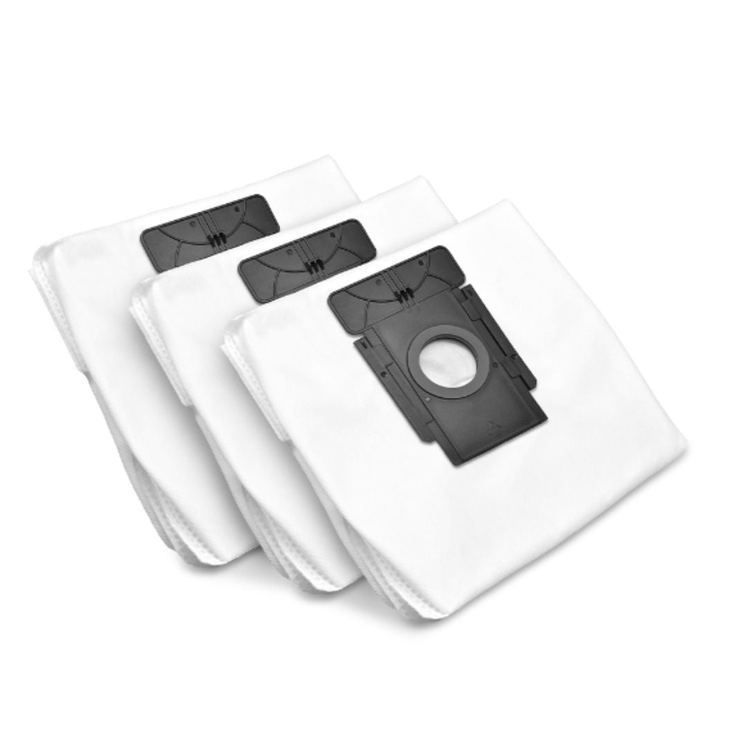 TP-Link Tapo RVA200 Tapo Robot Vacuum Disposable Dust Bag Compatible Models: Tapo RV30 Plus RV30C Plus RV30C Mop Plus  RV20 Mop Plus RV20 Plus RV10 Pl