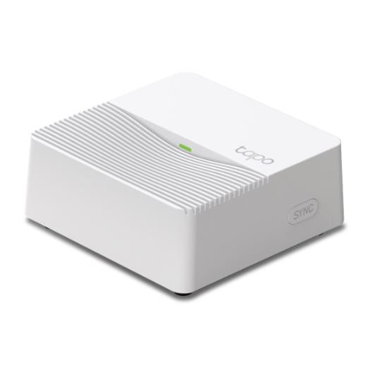 TP-Link Tapo Smart Hub Tapo H200, Works with Tapo C420, Tapo C400, Tapo D230, and more. Up to 644 Devices