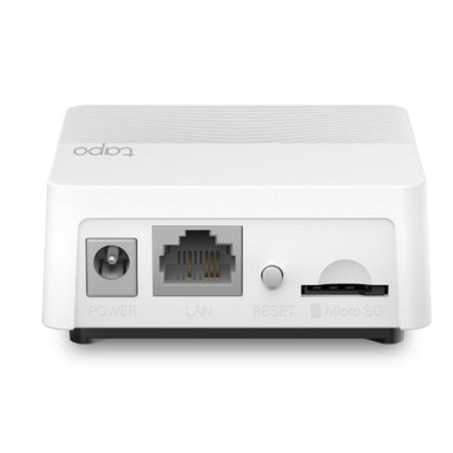 TP-Link Tapo Smart Hub Tapo H200, Works with Tapo C420, Tapo C400, Tapo D230, and more. Up to 644 Devices