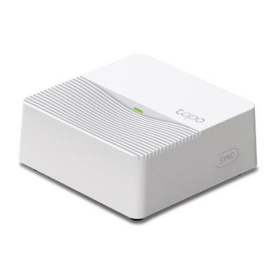 TP-Link Tapo Smart Hub Tapo H200, Works with Tapo C420, Tapo C400, Tapo D230, and more. Up to 644 Devices
