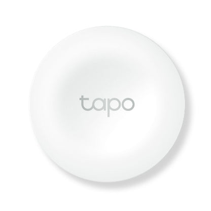 TP-Link Tapo Smart Button, Smart Customised Actions, Multiple Control, One-Click Alarm, Long Battery Life (Tapo S200B)