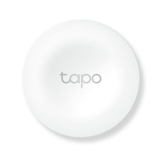 TP-Link Tapo Smart Button, Smart Customised Actions, Multiple Control, One-Click Alarm, Long Battery Life (Tapo S200B)