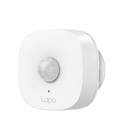 TP-Link Tapo Smart Motion Sensor, Wide Range Detection, Motion-Activated Light, Energy Saving, Instant Alerts  App Notification