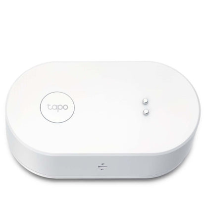 TP-Link Tapo T300 Smart Water Leak Sensor, 90 dB Dripping  Leaking Alarm, IP66 Waterproof, Hub Supported