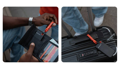 Verbatim 1TB Pocket SSD USB 3.2 Gen 2 1TB Black Red Convenient Keyring cable holder. Compact, Rugged. Ultra Lightweight Performance 58g Portable B