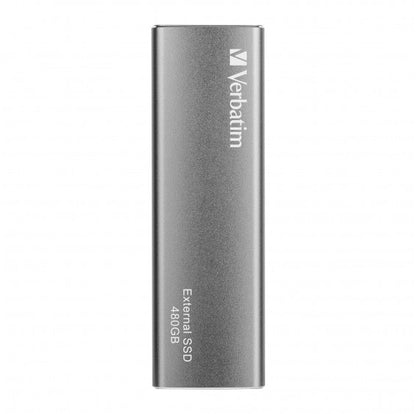Verbatim Vx500 EXTERNAL SSD Drive 480GB USB3.1(LS)